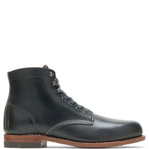 WOLVERINE Men's 1000 MILE PLAIN-TOE ORIGINAL BOOT W05300 #303